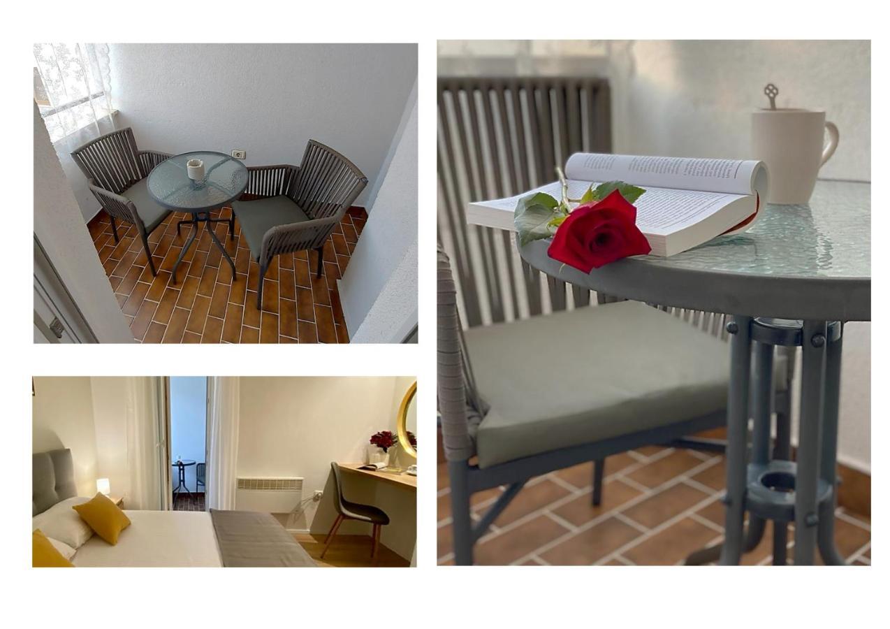 Apartments Fantasia Pula Extérieur photo