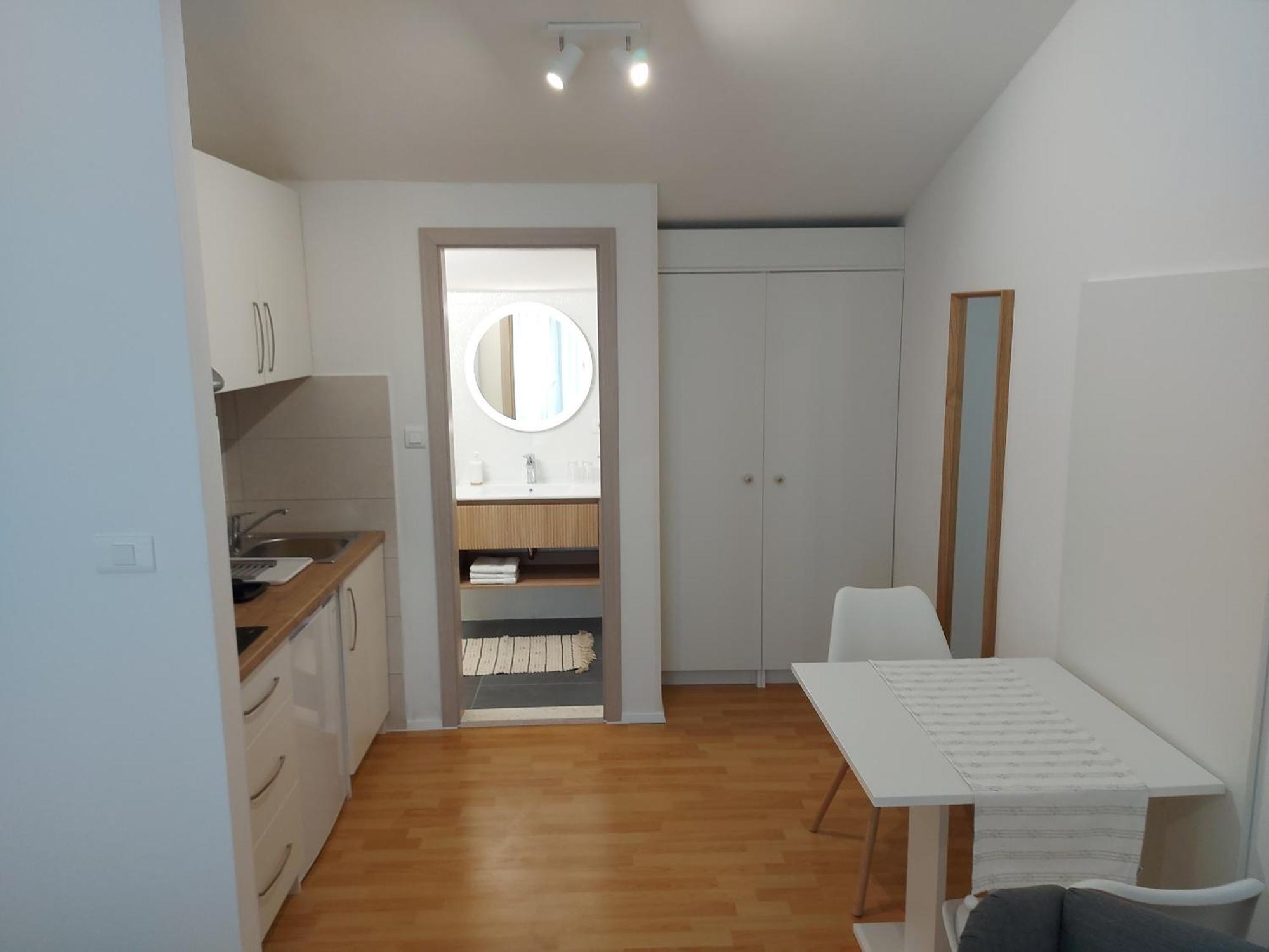 Apartments Fantasia Pula Chambre photo